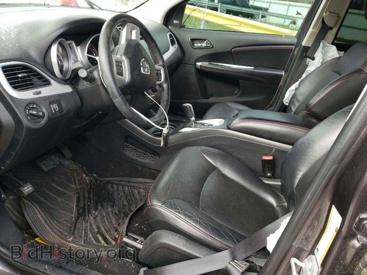 2017 DODGE JOURNEY - VIN: 3C4PDDEG7HT587893 - Фото 7