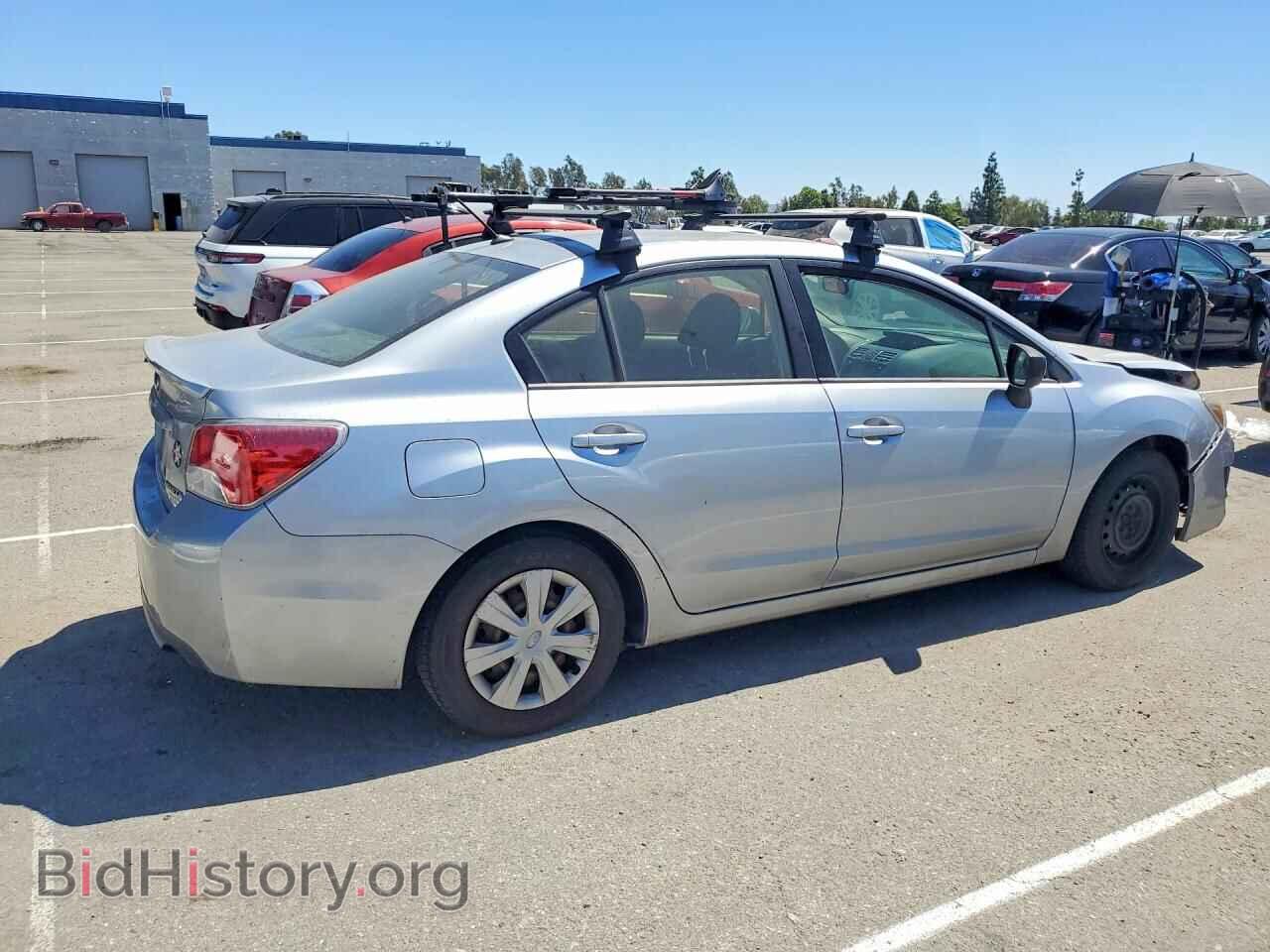 2016 SUBARU IMPREZA - VIN: JF1GJAA60GH006547 - Photo 3