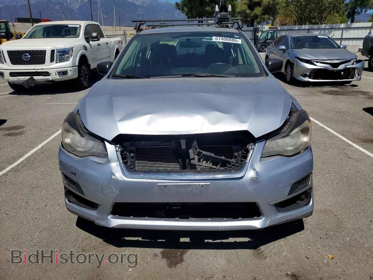 2016 SUBARU IMPREZA - VIN: JF1GJAA60GH006547 - Photo 5