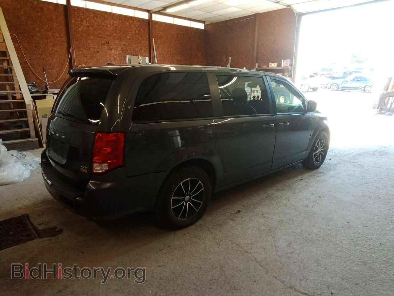 2019 DODGE CARAVAN - VIN: 2C4RDGEG7KR571164 - Photo 3