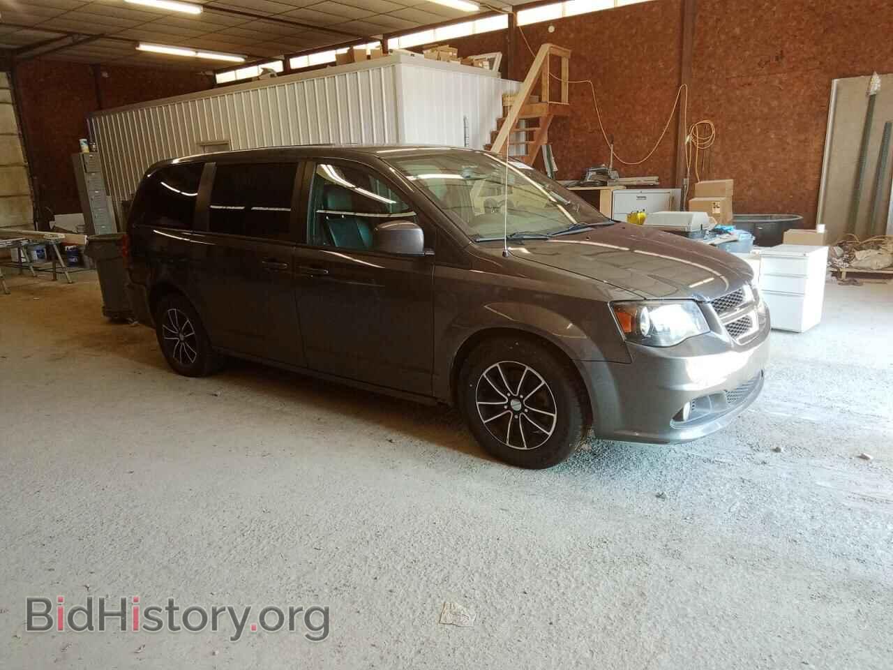 2019 DODGE CARAVAN - VIN: 2C4RDGEG7KR571164 - Photo 4