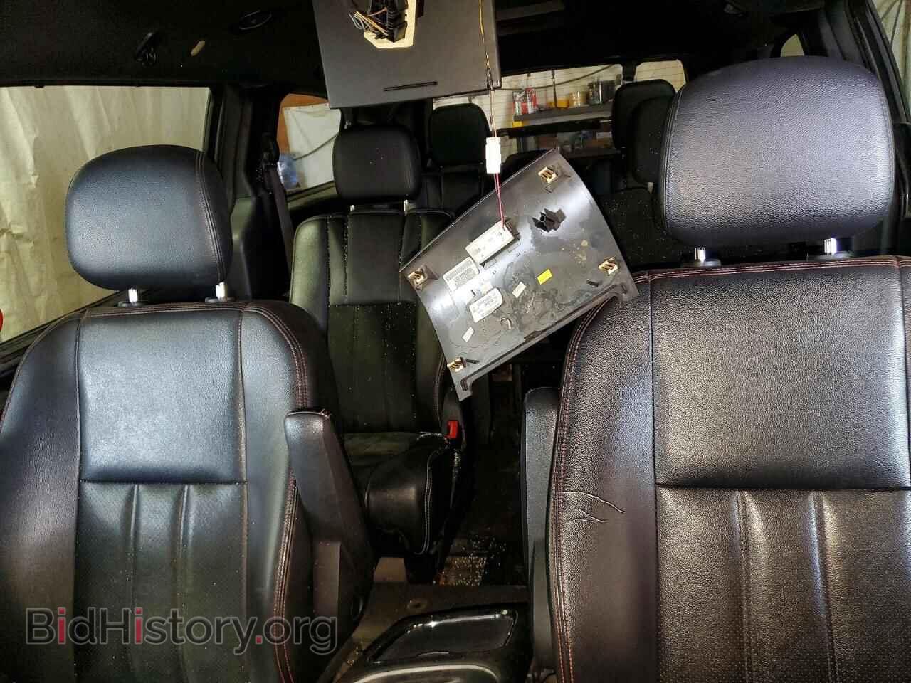 2019 DODGE CARAVAN - VIN: 2C4RDGEG7KR571164 - Photo 10