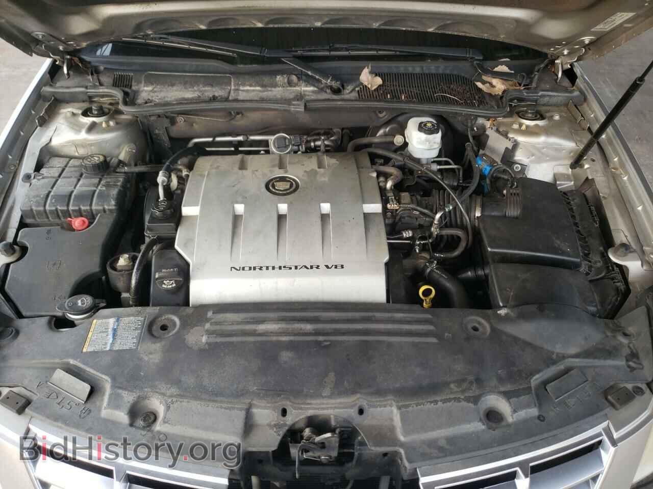 2008 CADILLAC DTS - VIN: 1G6KD57Y88U179532 - Фото 11
