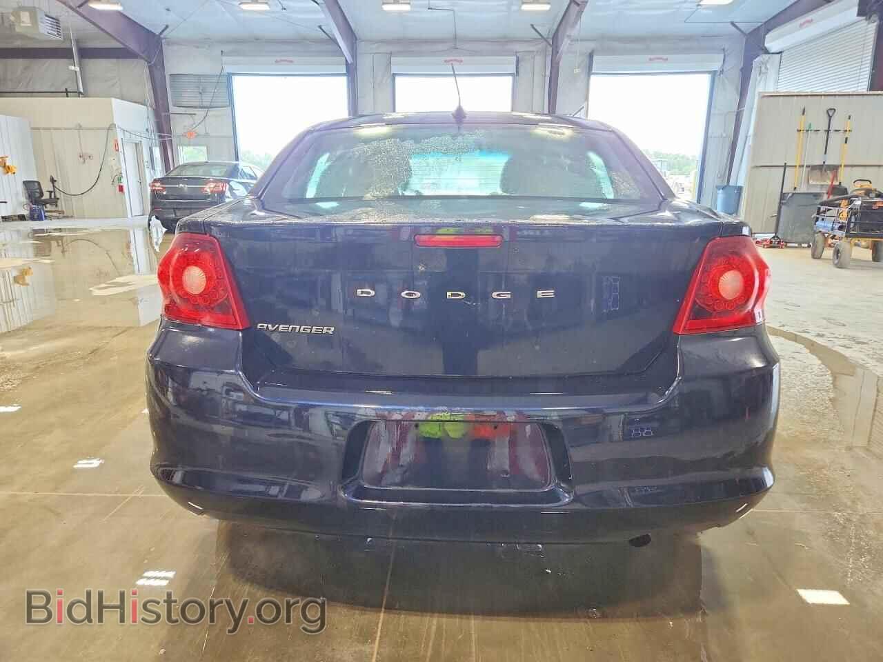 2011 DODGE AVENGER - VIN: 1B3BD4FB7BN540160 - Photo 6
