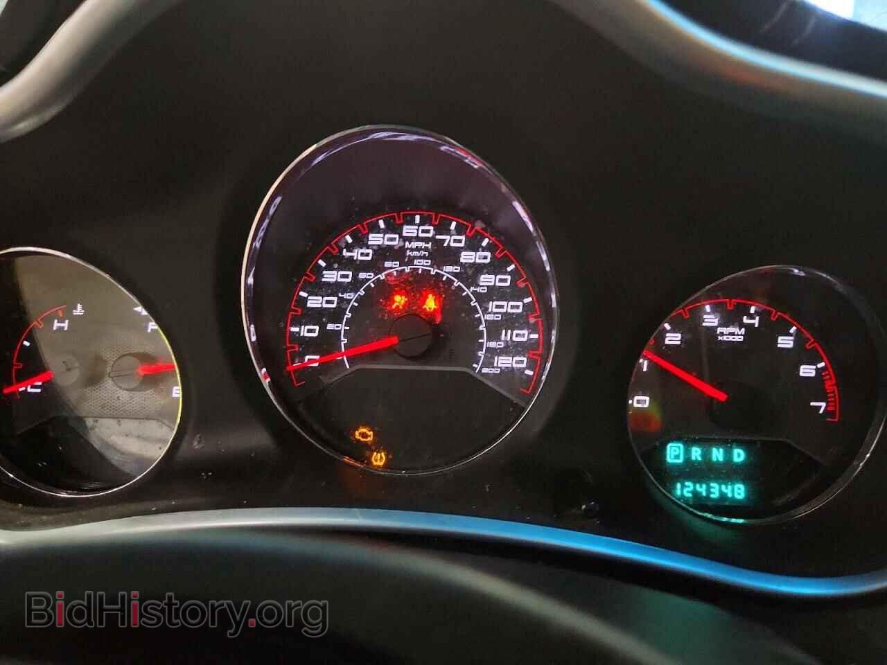 2011 DODGE AVENGER - VIN: 1B3BD4FB7BN540160 - Photo 9