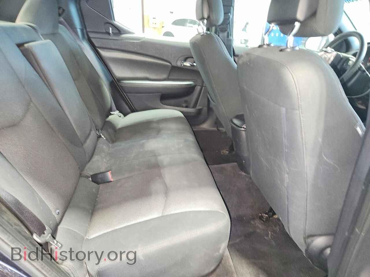 2011 DODGE AVENGER - VIN: 1B3BD4FB7BN540160 - Photo 10