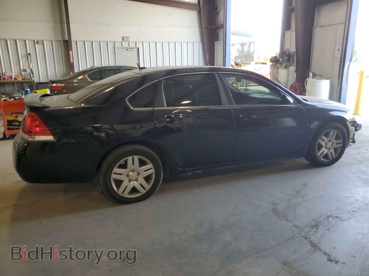 2011 CHEVROLET IMPALA - VIN: 2G1WG5EK5B1281175 - Фото 3