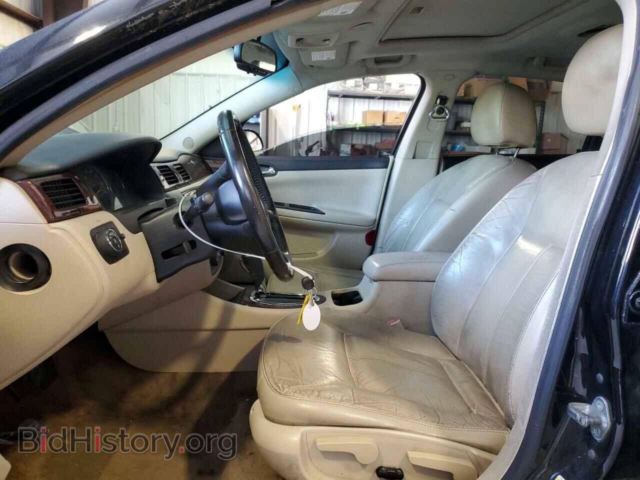 2011 CHEVROLET IMPALA - VIN: 2G1WG5EK5B1281175 - Фото 7