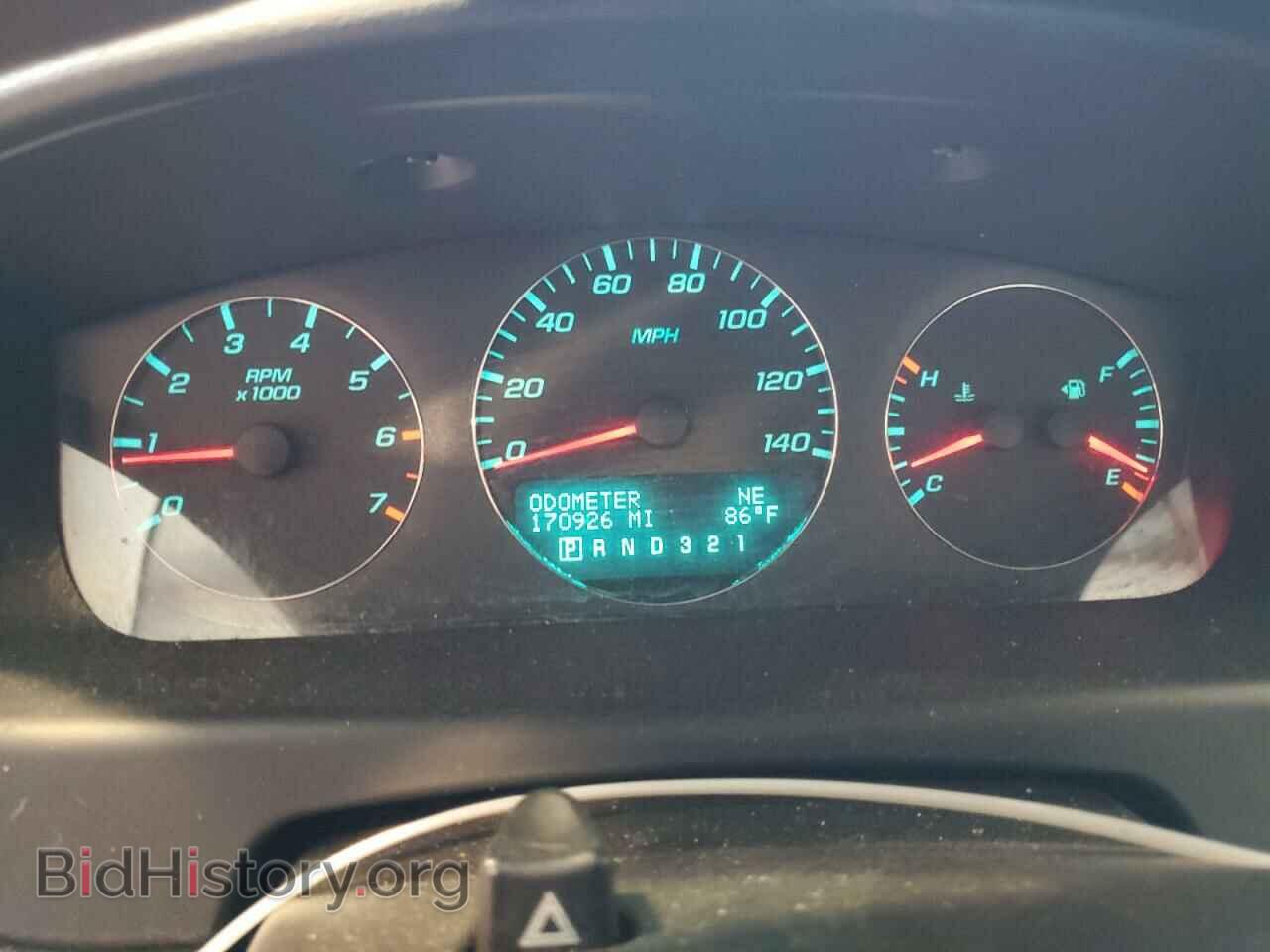 2011 CHEVROLET IMPALA - VIN: 2G1WG5EK5B1281175 - Фото 9