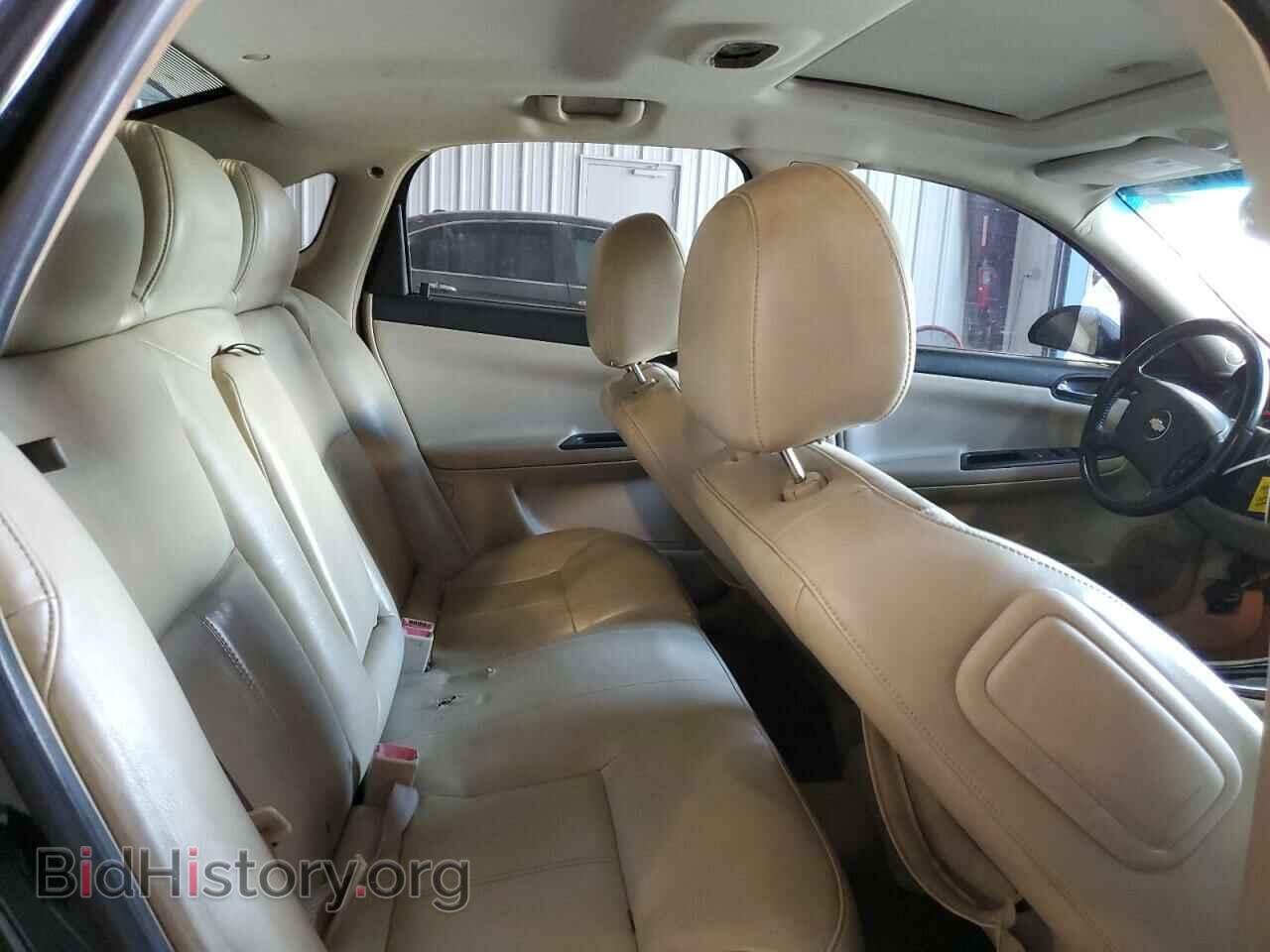 2011 CHEVROLET IMPALA - VIN: 2G1WG5EK5B1281175 - Фото 10