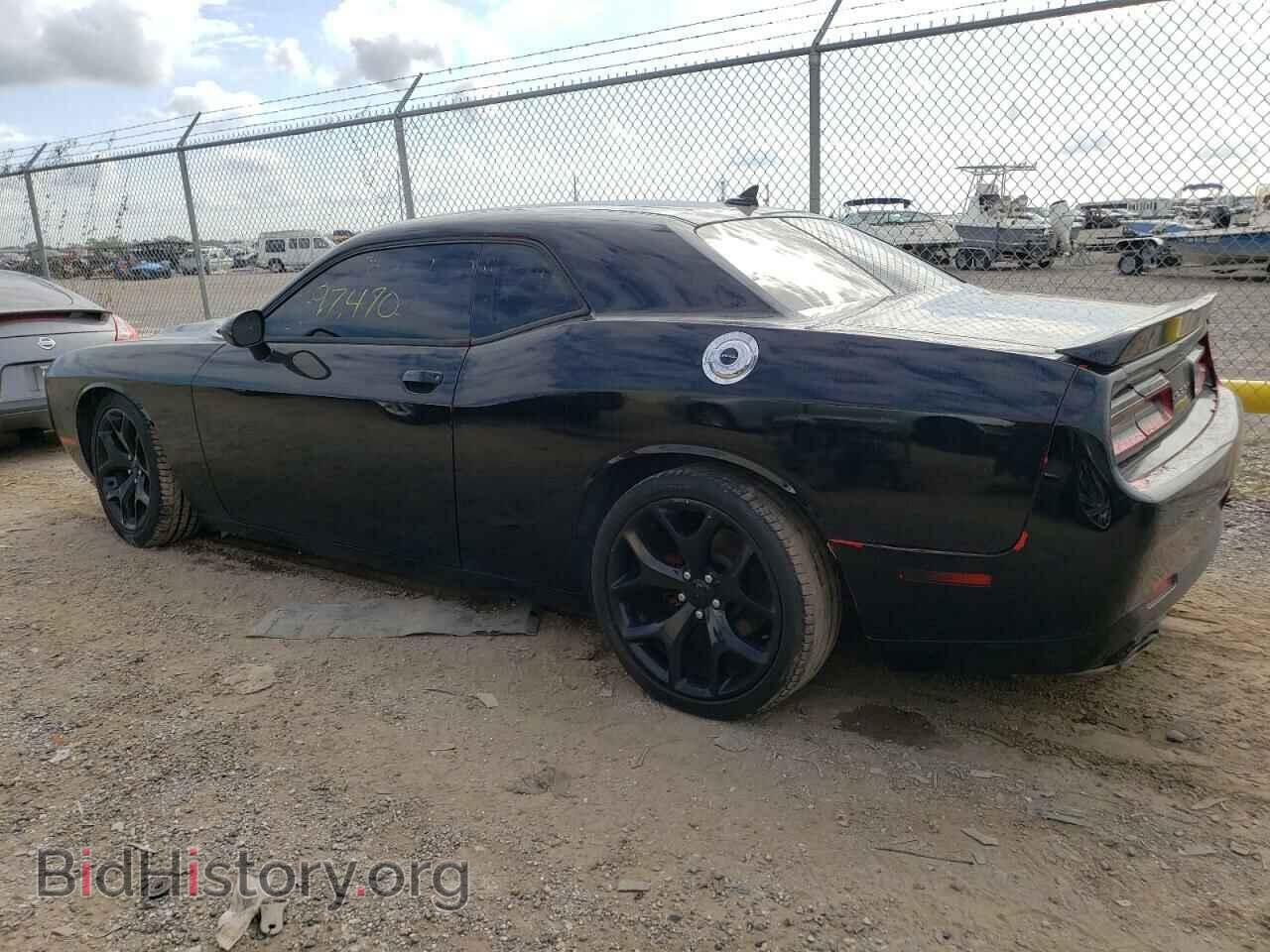 2015 DODGE CHALLENGER - VIN: 2C3CDZBG3FH811560 - Фото 3