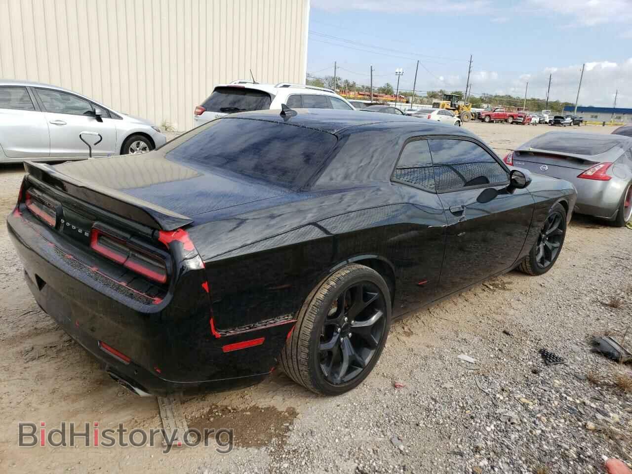2015 DODGE CHALLENGER - VIN: 2C3CDZBG3FH811560 - Фото 4