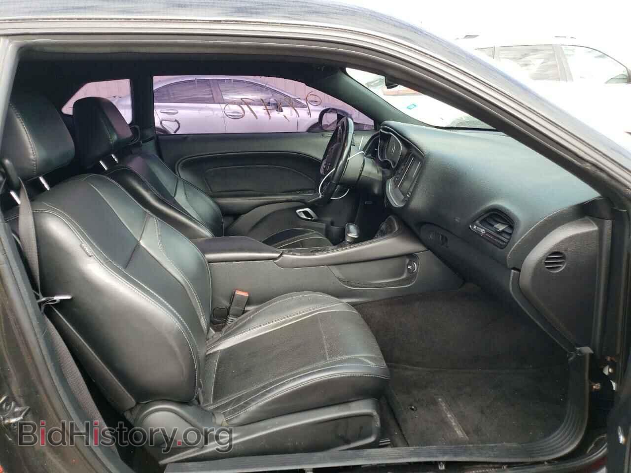 2015 DODGE CHALLENGER - VIN: 2C3CDZBG3FH811560 - Фото 5
