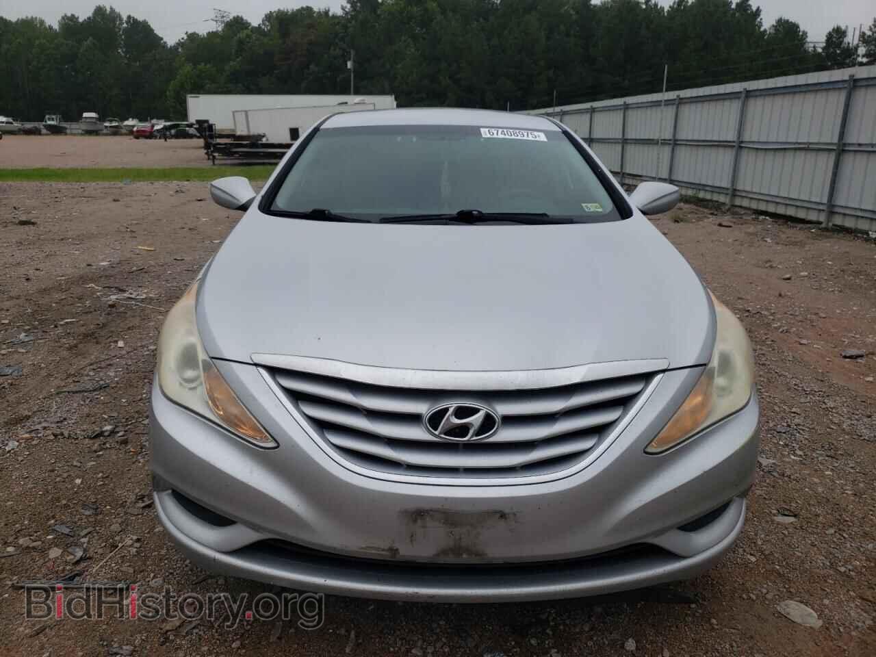 2011 HYUNDAI SONATA - VIN: 5NPEB4AC2BH221900 - Фото 5