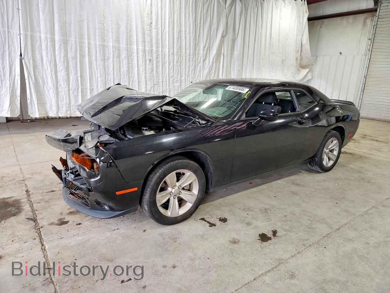 Фотография 2C3CDZAG1PH541232 - DODGE CHALLENGER 2023