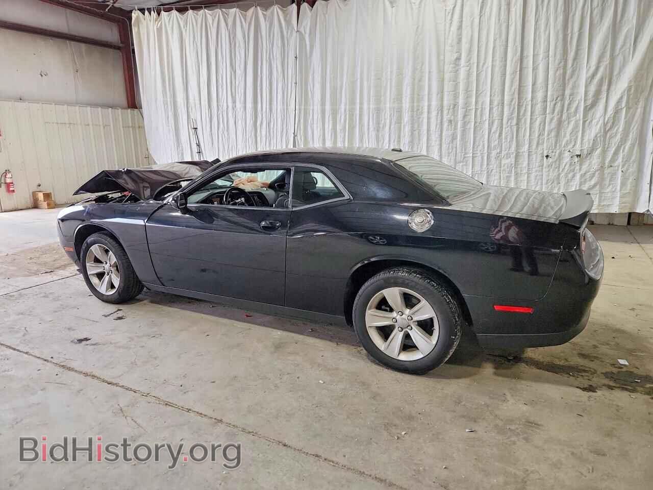 2023 DODGE CHALLENGER - VIN: 2C3CDZAG1PH541232 - Фото 2