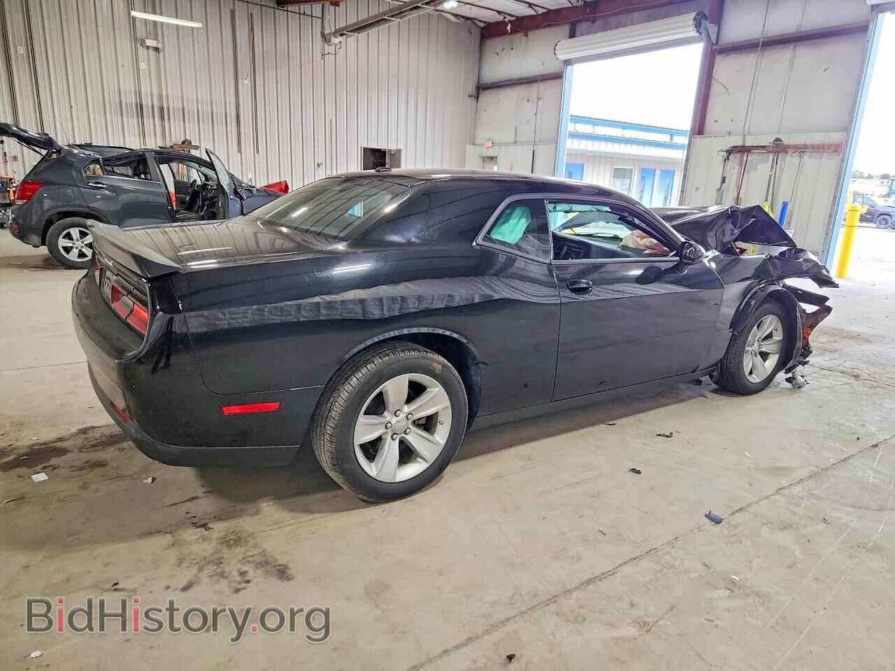 2023 DODGE CHALLENGER - VIN: 2C3CDZAG1PH541232 - Фото 3
