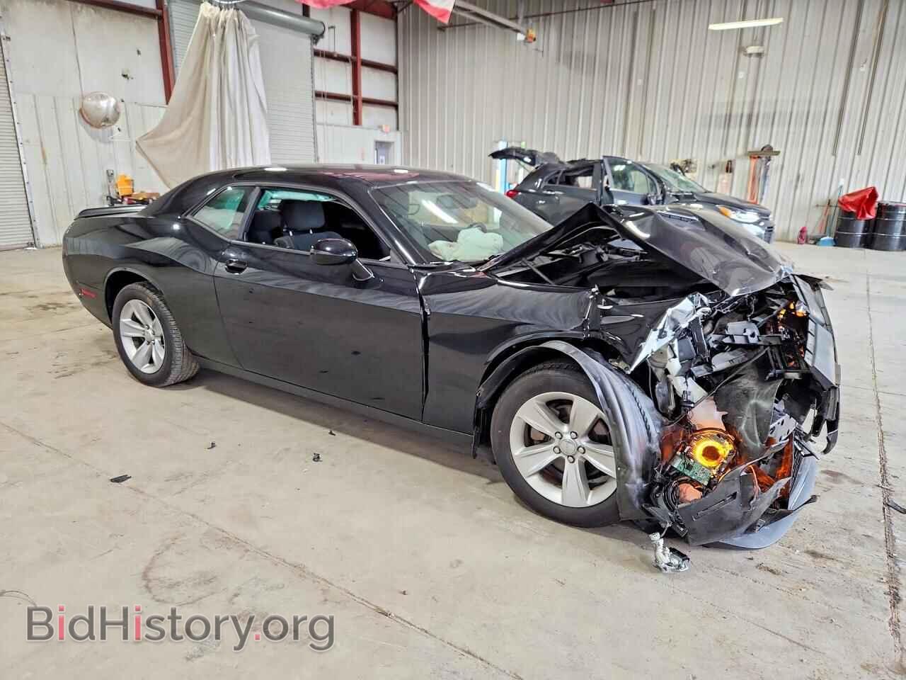 2023 DODGE CHALLENGER - VIN: 2C3CDZAG1PH541232 - Фото 4
