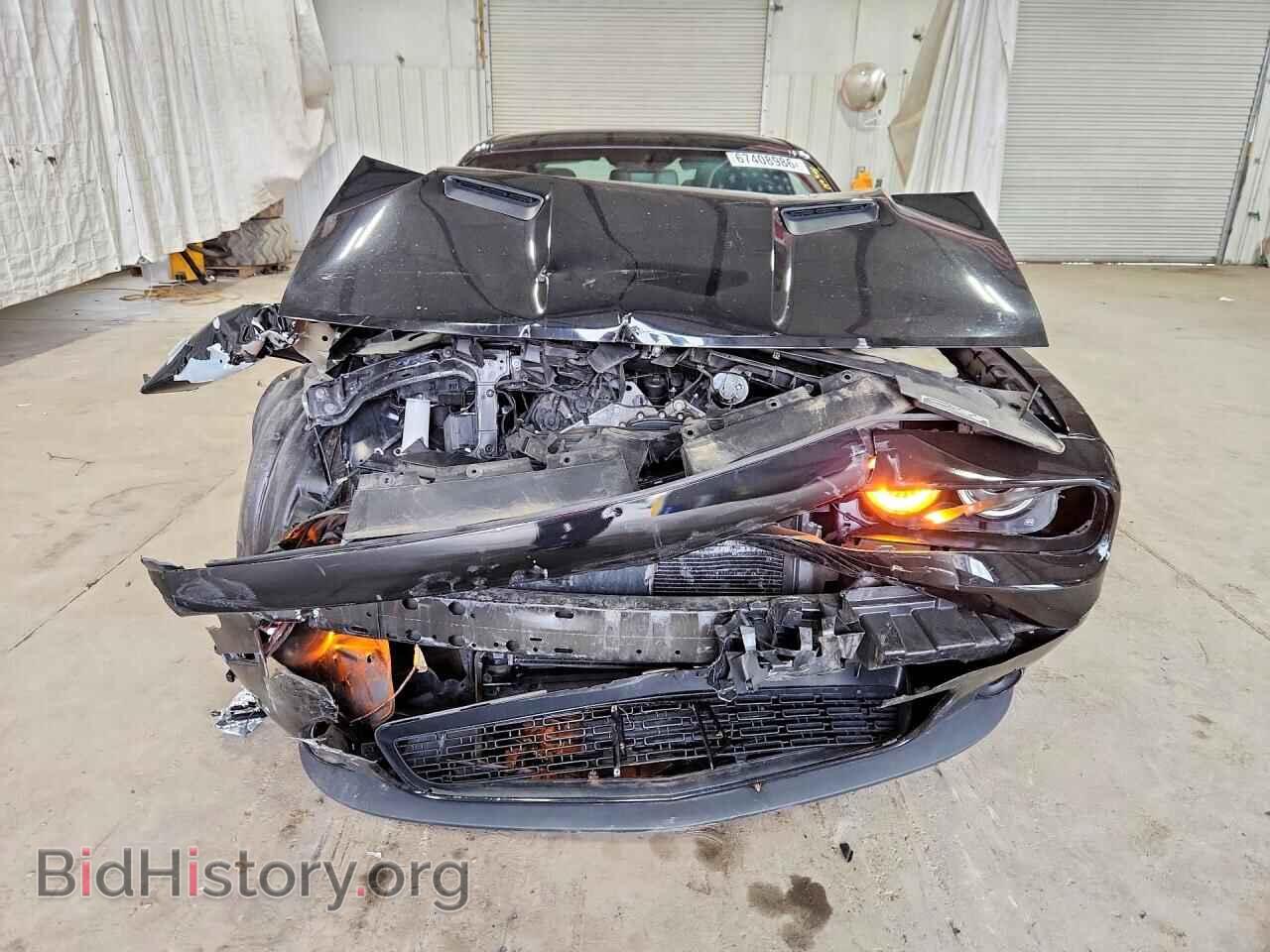 2023 DODGE CHALLENGER - VIN: 2C3CDZAG1PH541232 - Фото 5