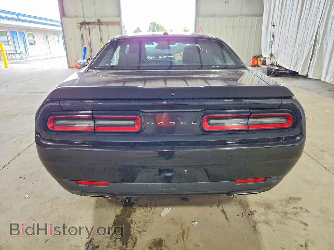 2023 DODGE CHALLENGER - VIN: 2C3CDZAG1PH541232 - Фото 6