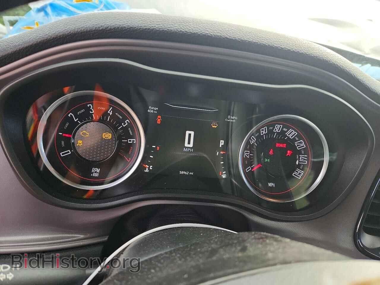 2023 DODGE CHALLENGER - VIN: 2C3CDZAG1PH541232 - Фото 9