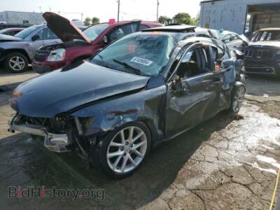 2011 Lexus IS 250, gray — VIN JTHCF5C2XB5052228, Copart