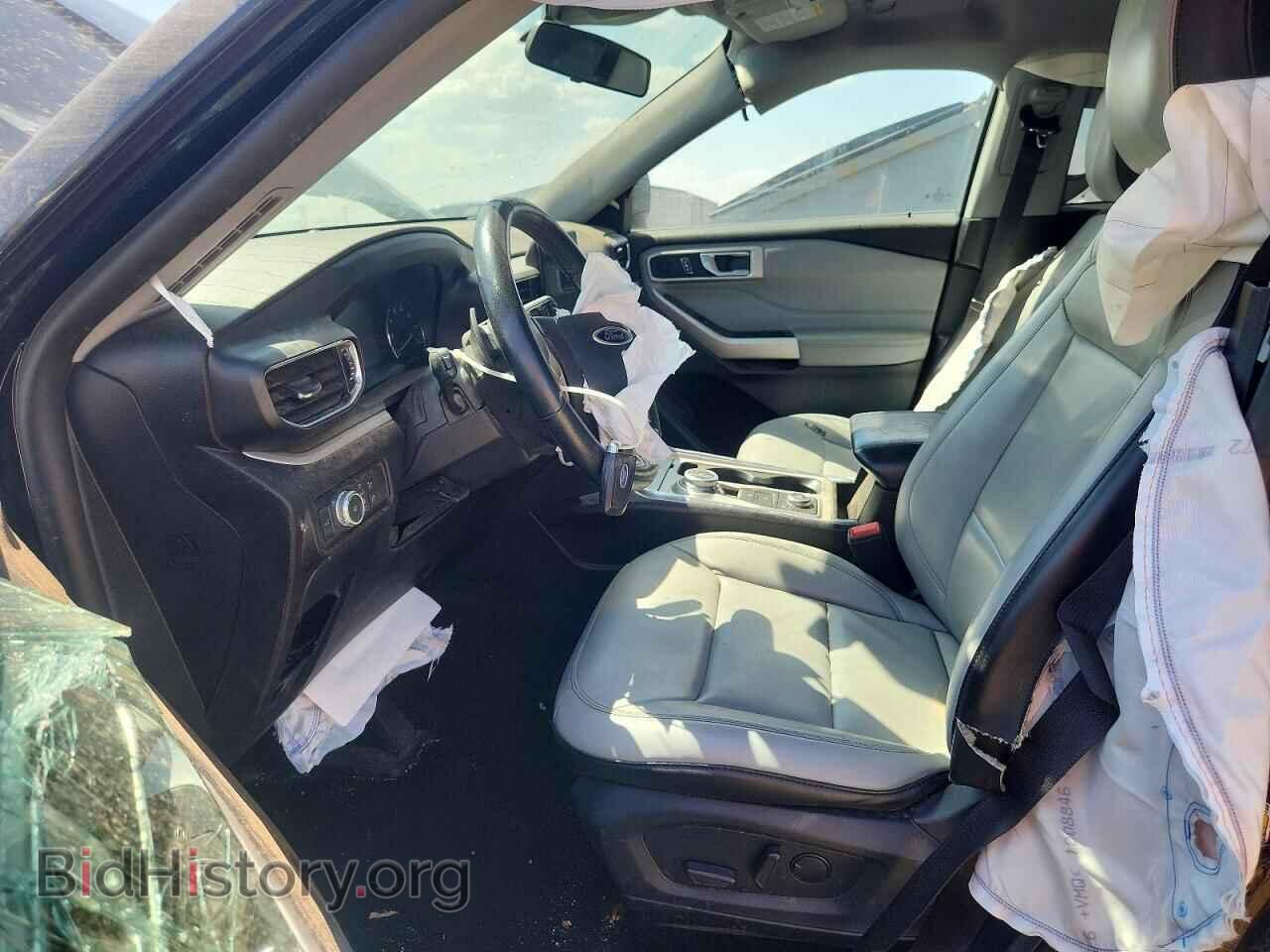 2021 FORD EXPLORER - VIN: 1FMSK8DH5MGB31550 - Photo 7