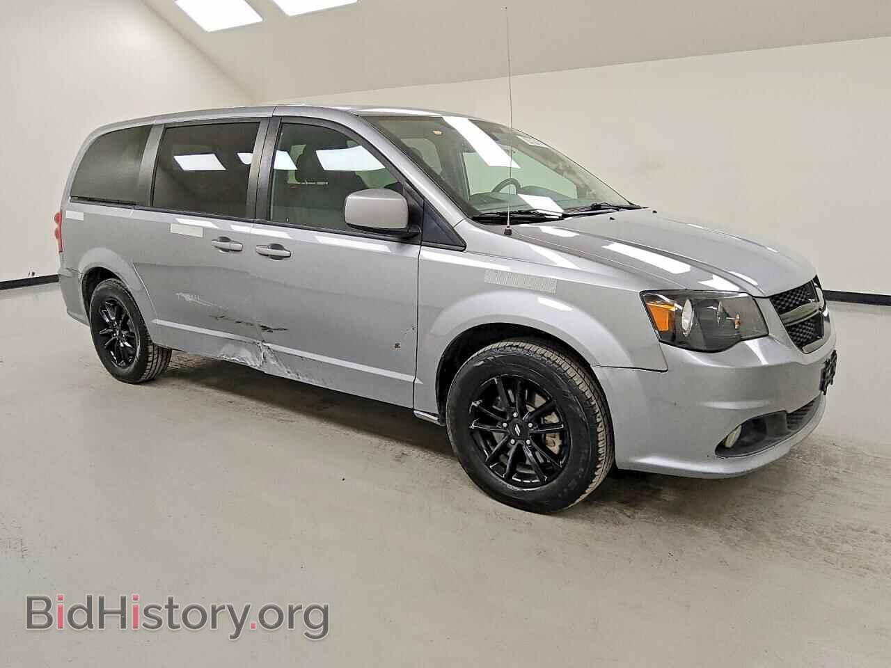 2019 DODGE CARAVAN - VIN: 2C4RDGCG8KR723469 - Фото 4