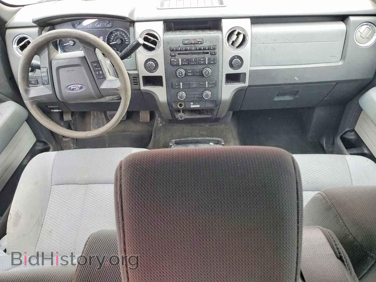 2013 FORD F150 - VIN: 1FTEX1EM2DFD71893 - Photo 8