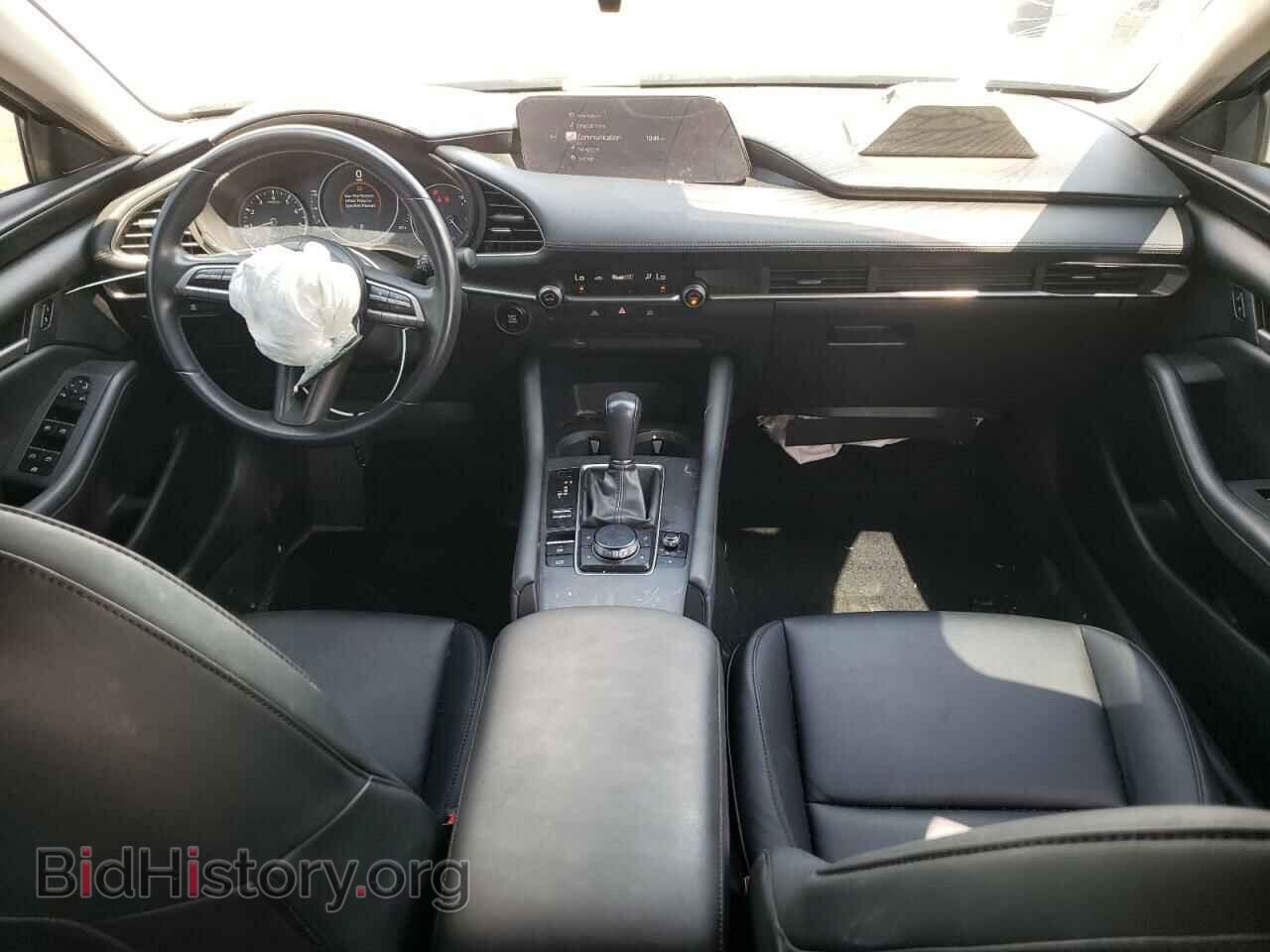 2021 MAZDA 3 - VIN: JM1BPBBL5M1333298 - Photo 8