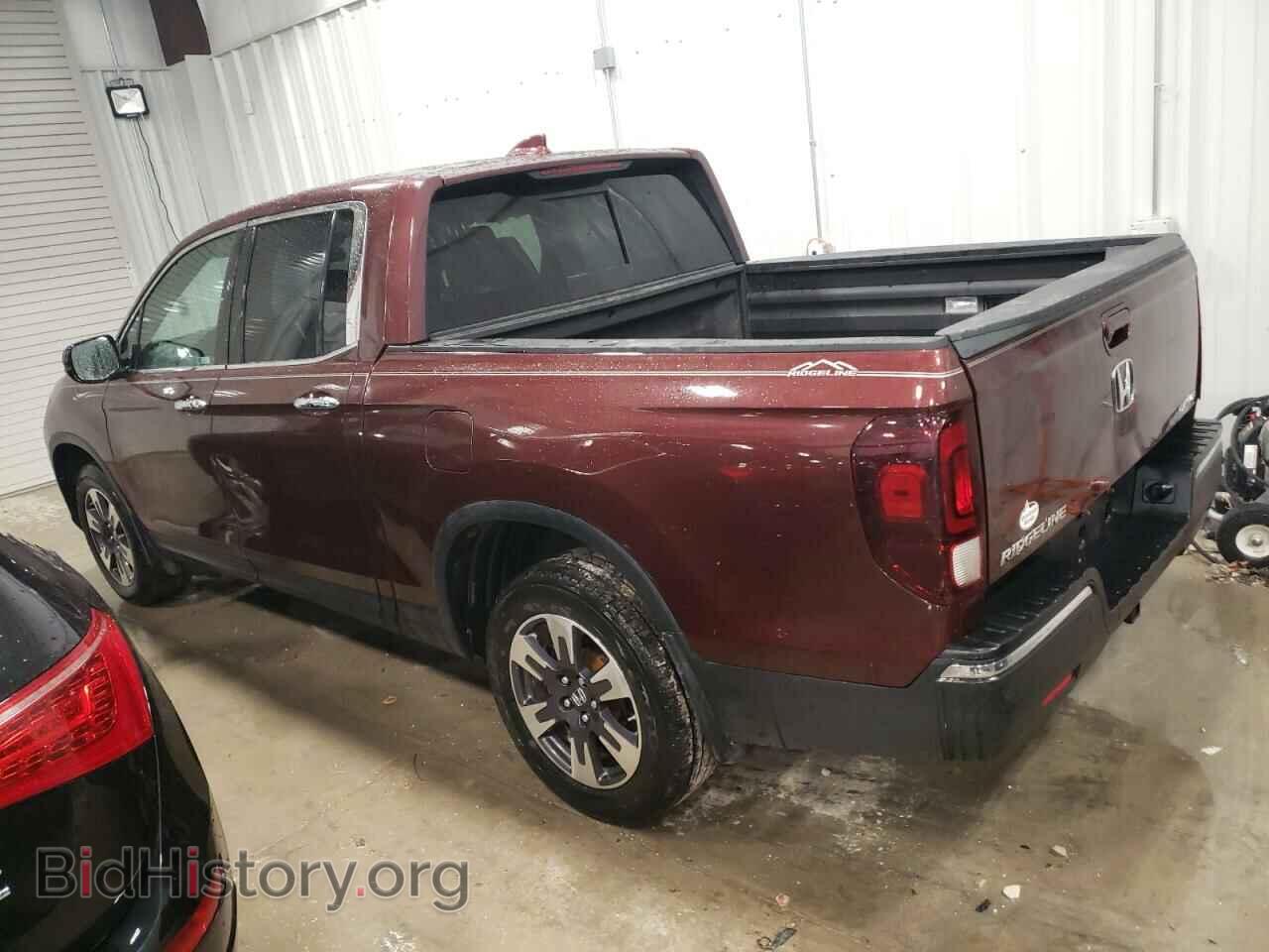 2018 HONDA RIDGELINE - VIN: 5FPYK3F70JB011044 - Фото 2