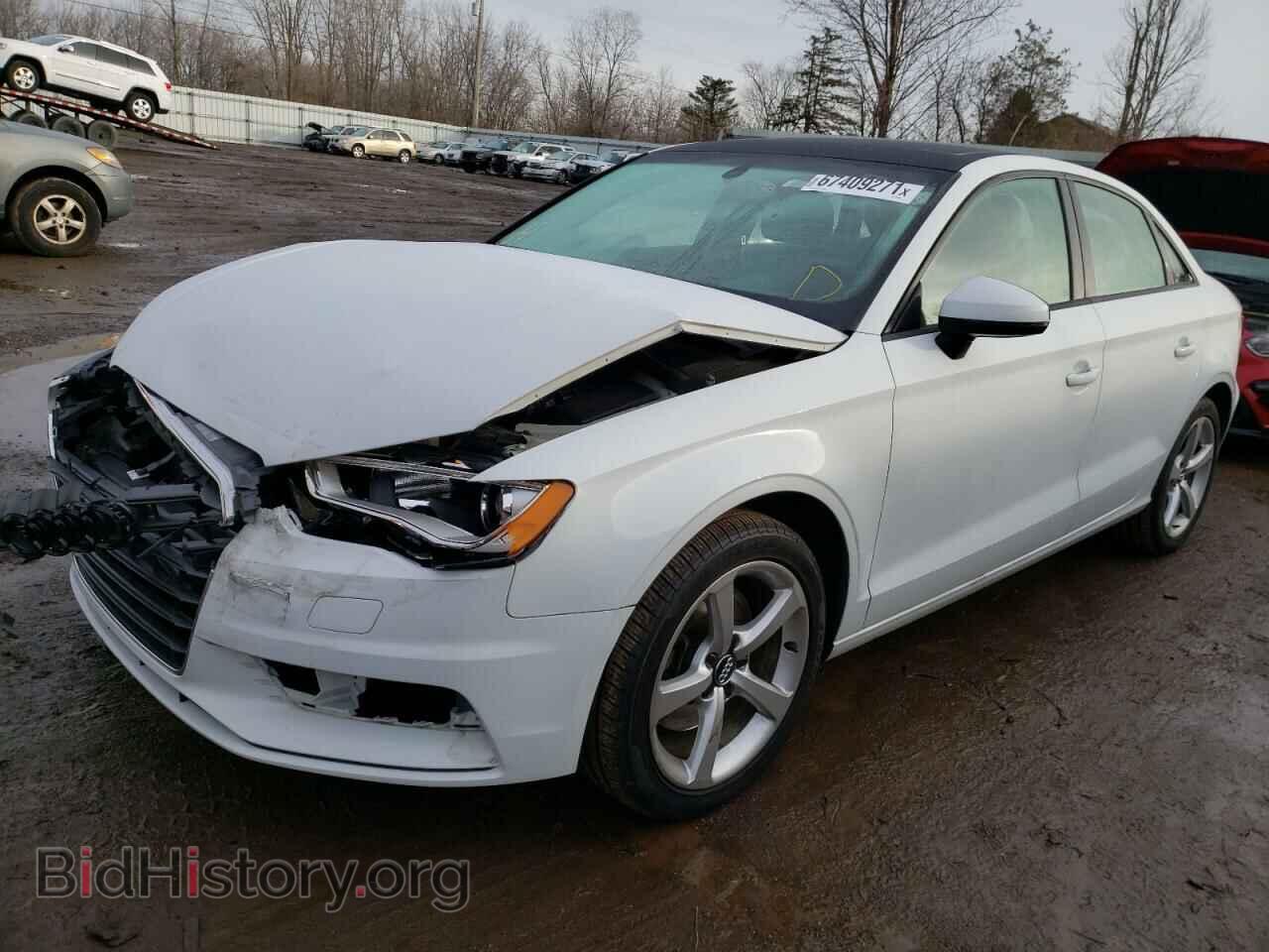 2015 AUDI A3 - VIN: WAUBFGFF9F1010053 - Photo 2