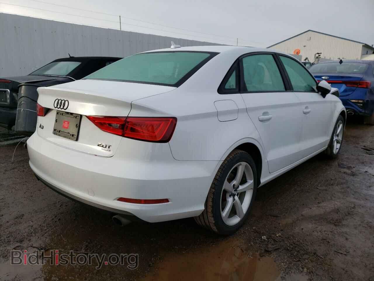 2015 AUDI A3 - VIN: WAUBFGFF9F1010053 - Photo 4