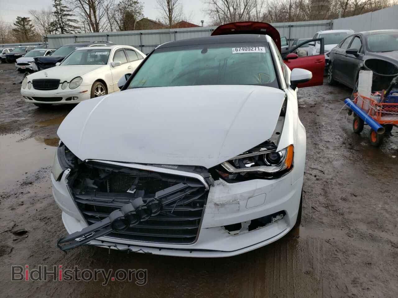 2015 AUDI A3 - VIN: WAUBFGFF9F1010053 - Photo 9
