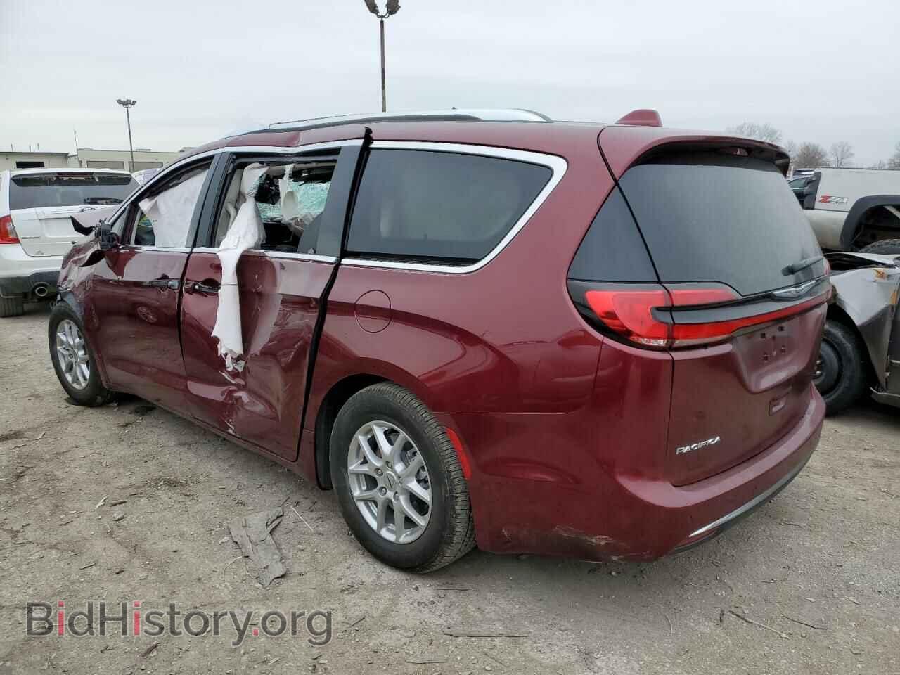 2021 CHRYSLER PACIFICA - VIN: 2C4RC1BG3MR592973 - Photo 2