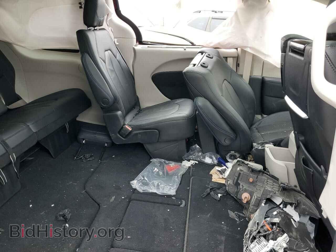 2021 CHRYSLER PACIFICA - VIN: 2C4RC1BG3MR592973 - Photo 11