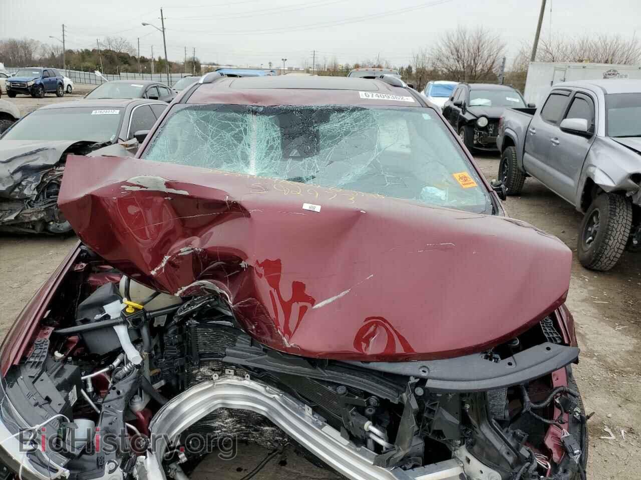 2021 CHRYSLER PACIFICA - VIN: 2C4RC1BG3MR592973 - Photo 12