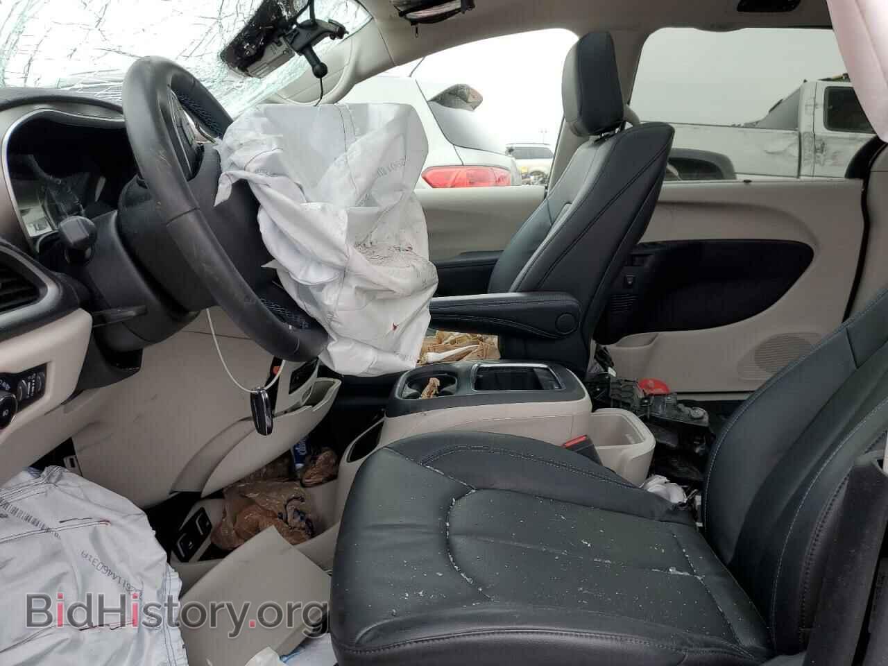 2021 CHRYSLER PACIFICA - VIN: 2C4RC1BG3MR592973 - Photo 7