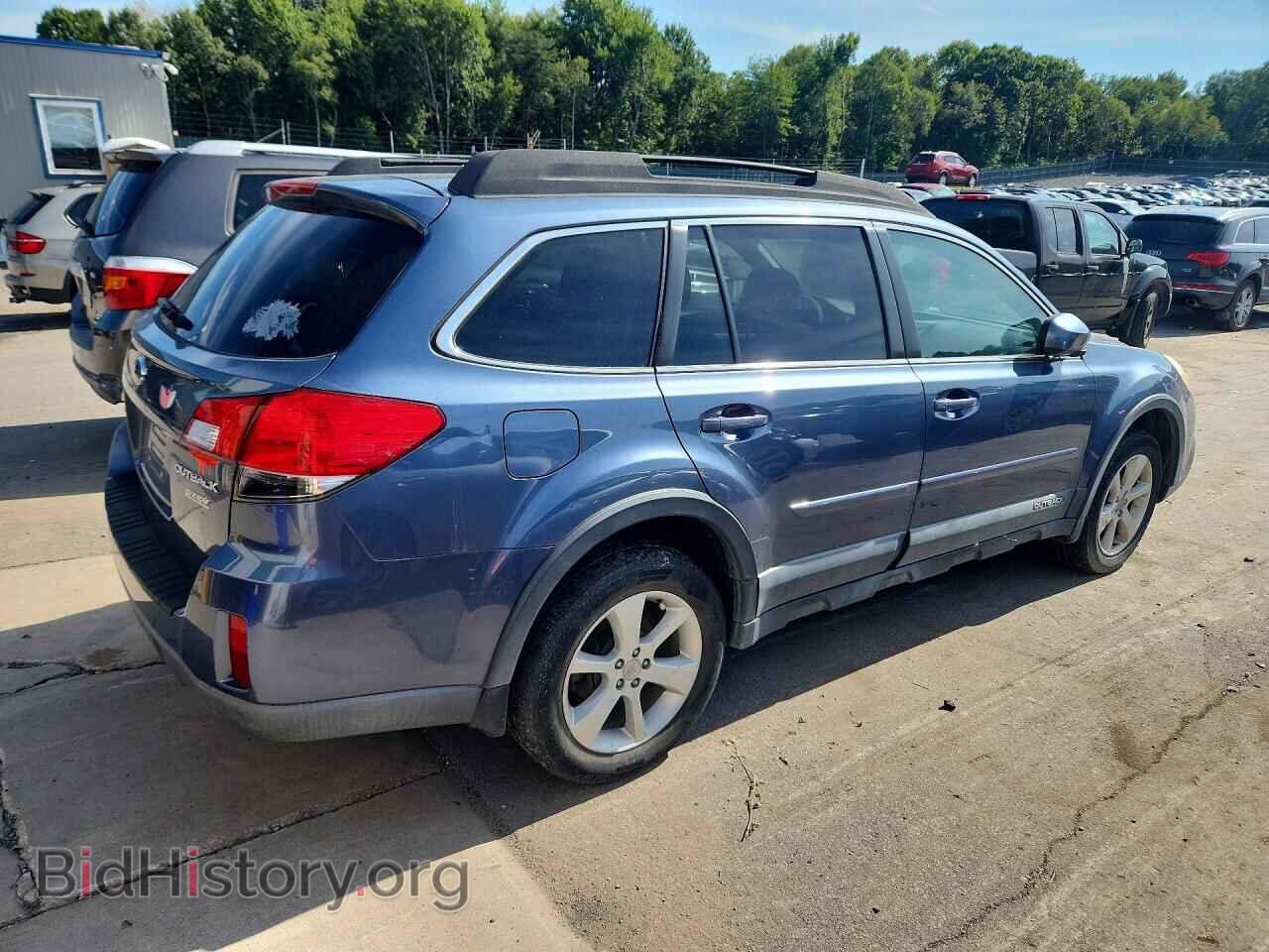 2013 SUBARU OUTBACK - VIN: 4S4BRBCC3D3285101 - Фото 3