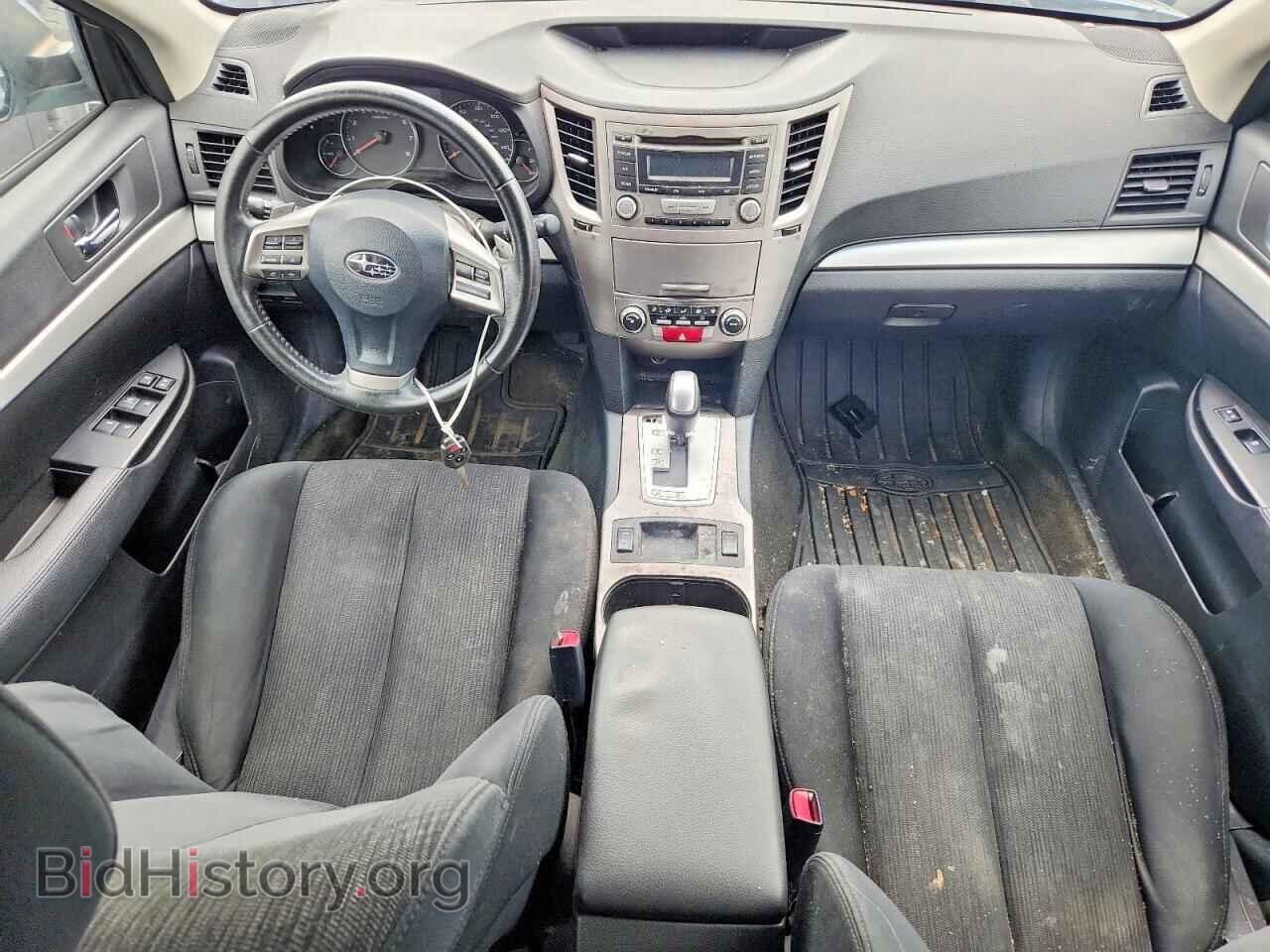 2013 SUBARU OUTBACK - VIN: 4S4BRBCC3D3285101 - Фото 8
