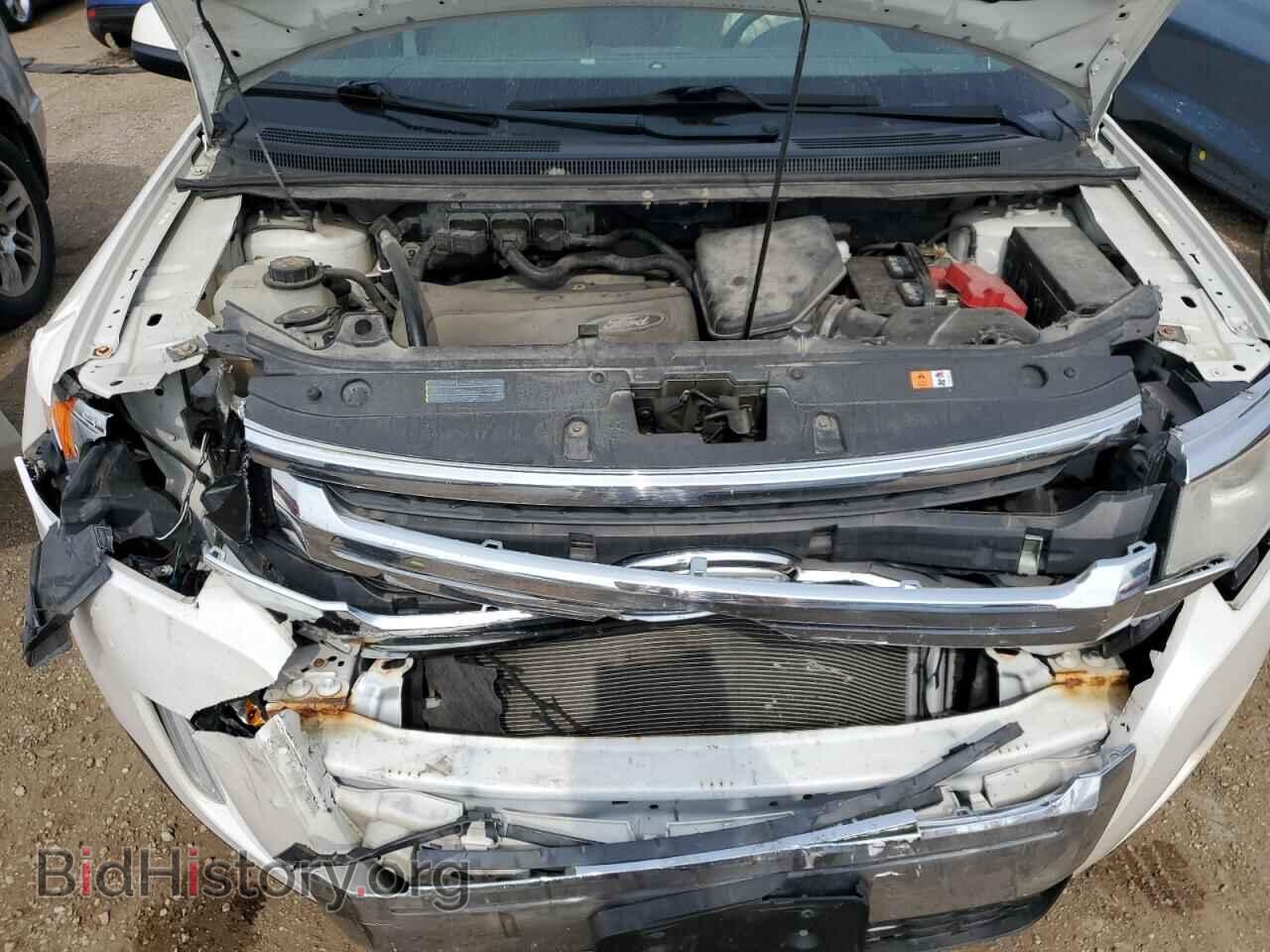 2011 FORD EDGE - VIN: 2FMDK3KC8BBB65635 - Фото 11