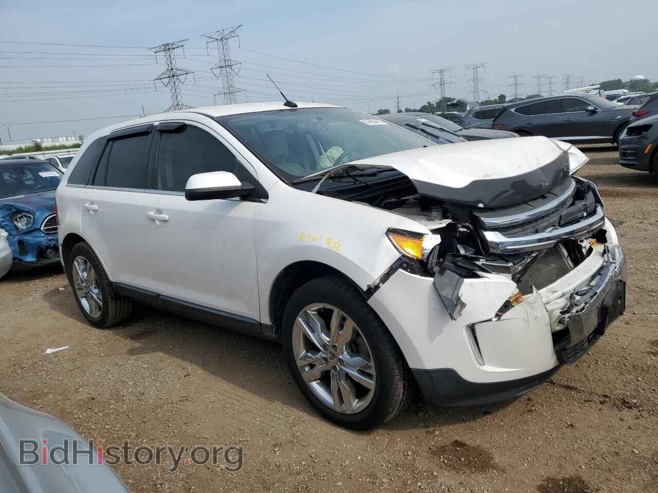 2011 FORD EDGE - VIN: 2FMDK3KC8BBB65635 - Фото 4