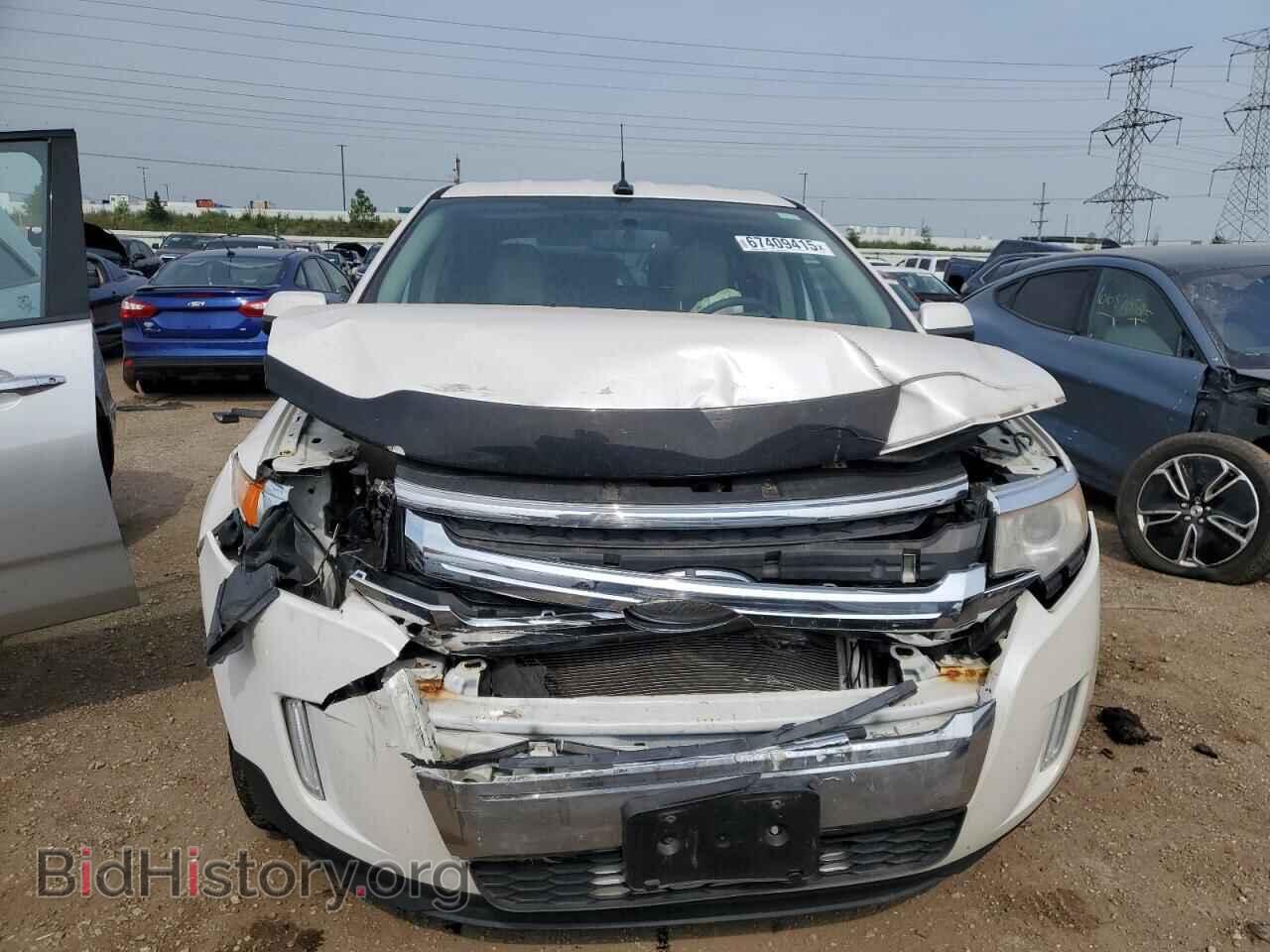 2011 FORD EDGE - VIN: 2FMDK3KC8BBB65635 - Фото 5