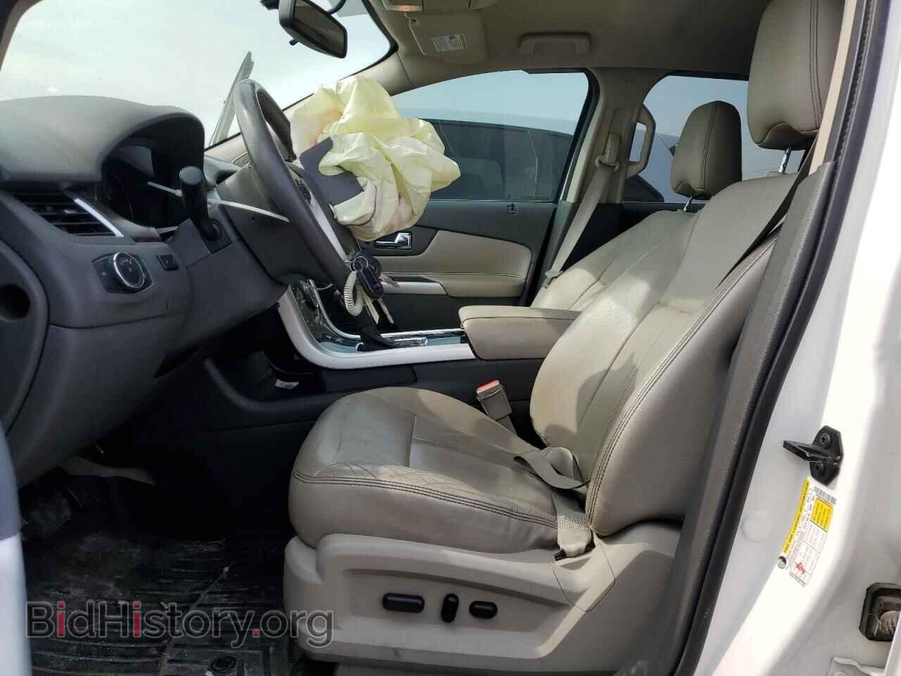 2011 FORD EDGE - VIN: 2FMDK3KC8BBB65635 - Фото 7