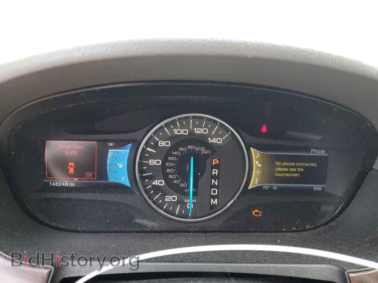 2011 FORD EDGE - VIN: 2FMDK3KC8BBB65635 - Фото 9