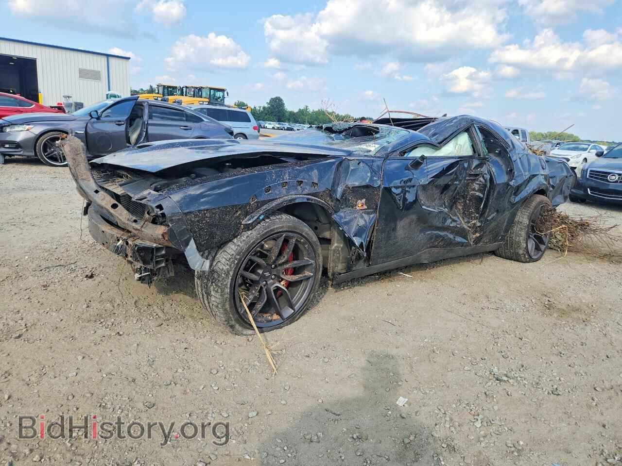 Фотография 2C3CDZFJ0KH723856 - DODGE CHALLENGER 2019