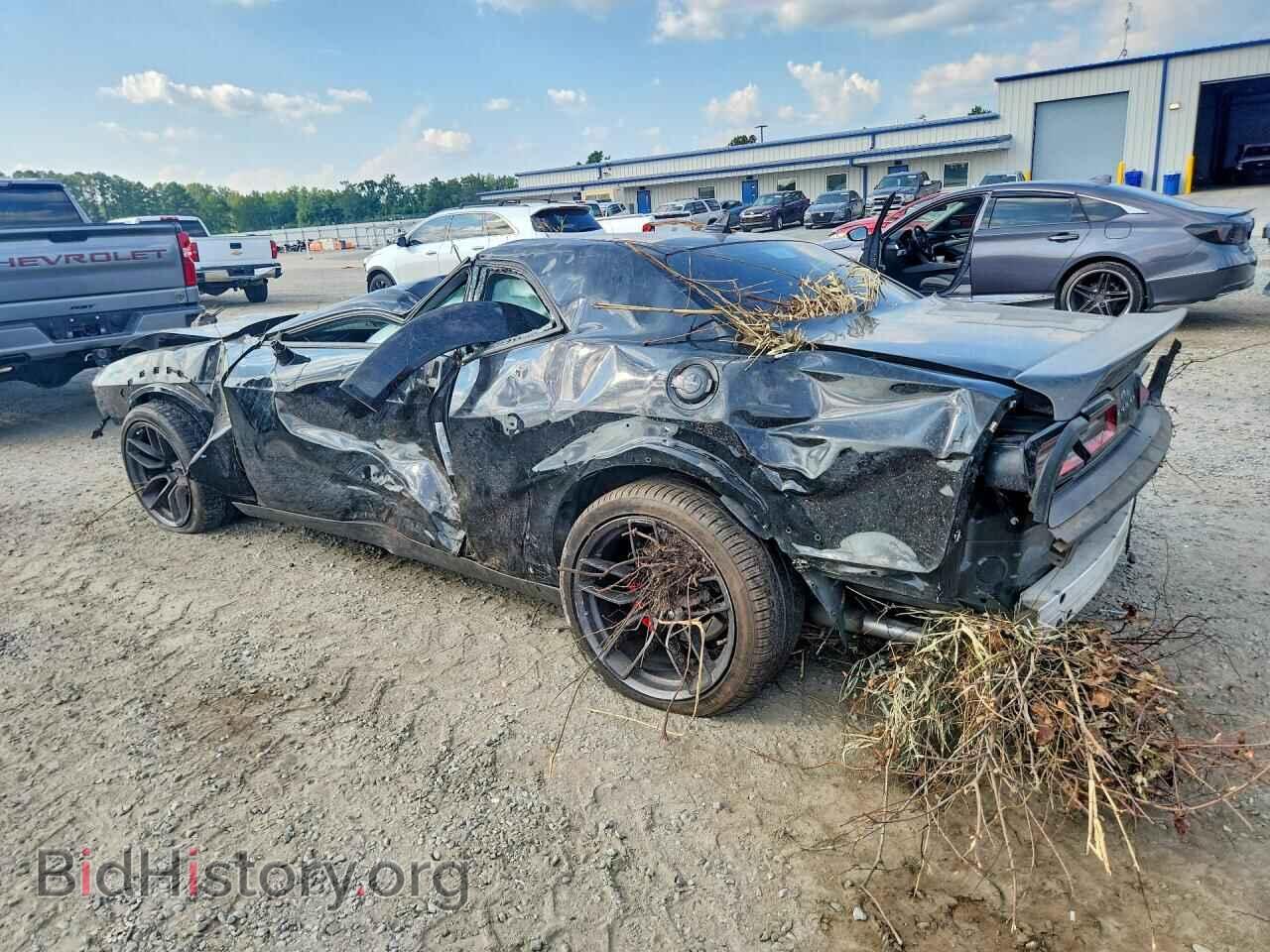 2019 DODGE CHALLENGER - VIN: 2C3CDZFJ0KH723856 - Photo 2