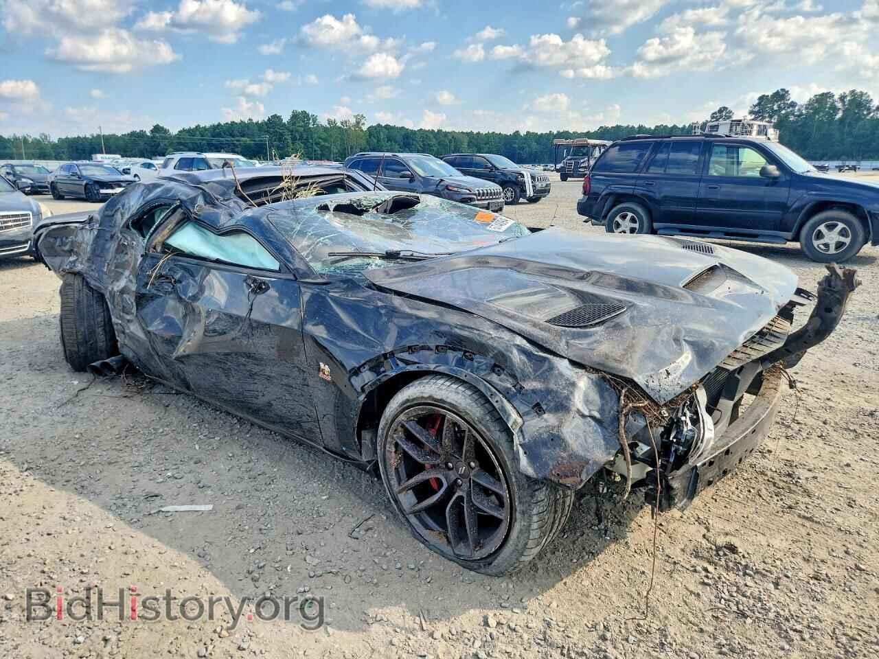2019 DODGE CHALLENGER - VIN: 2C3CDZFJ0KH723856 - Photo 4