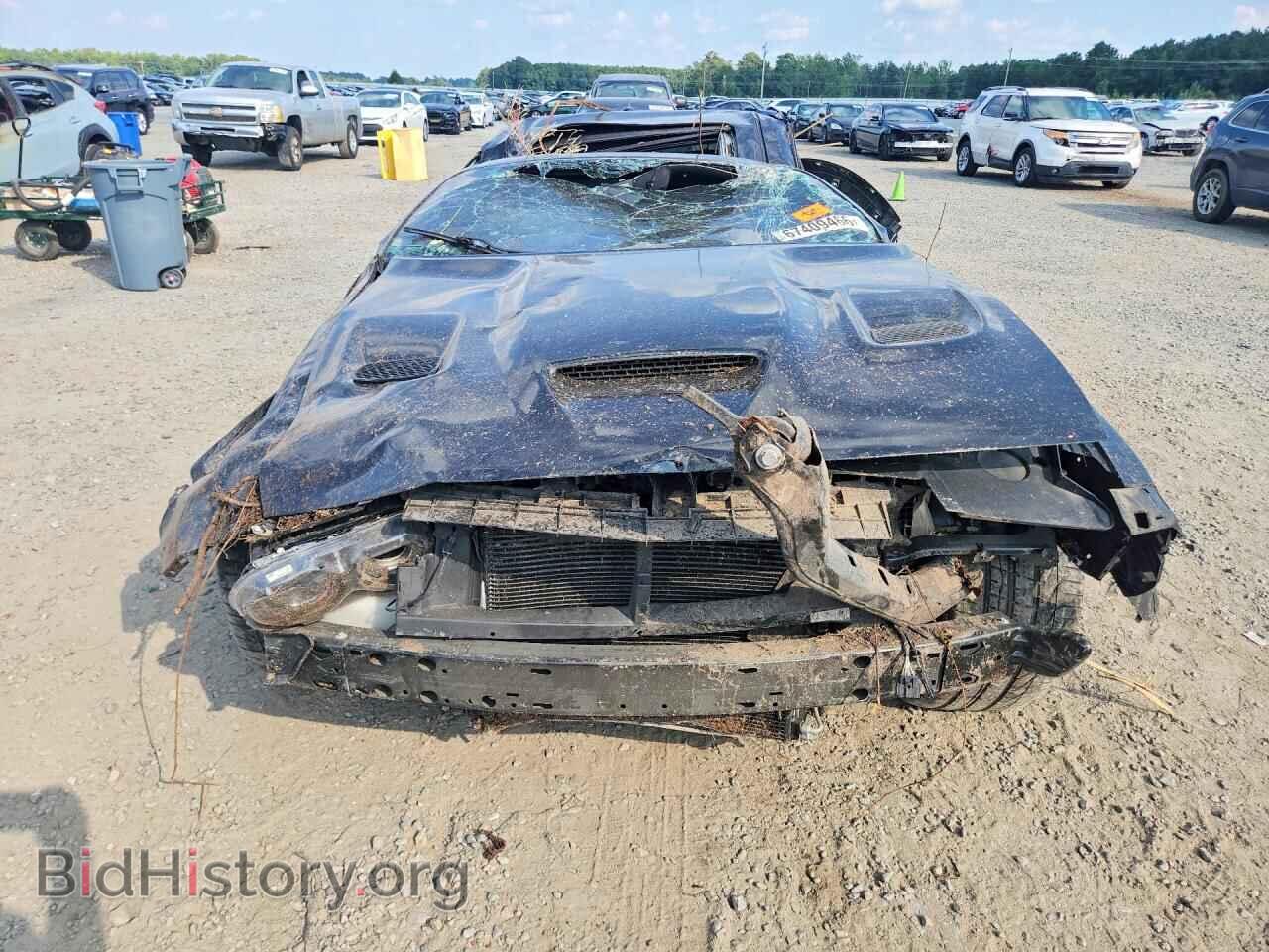 2019 DODGE CHALLENGER - VIN: 2C3CDZFJ0KH723856 - Photo 5