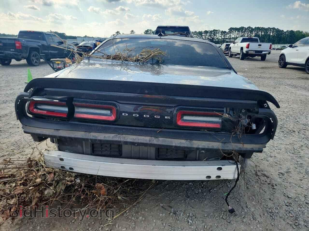 2019 DODGE CHALLENGER - VIN: 2C3CDZFJ0KH723856 - Photo 10